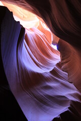 Antelope canyon