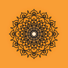 company name mandala nature, your tagline here