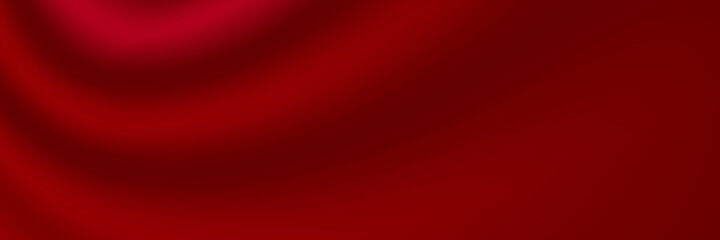 abstract background luxury red cloth or liquid wave or wavy folds of grunge silk texture satin velvet material or luxurious background or elegant wallpaper design, background 