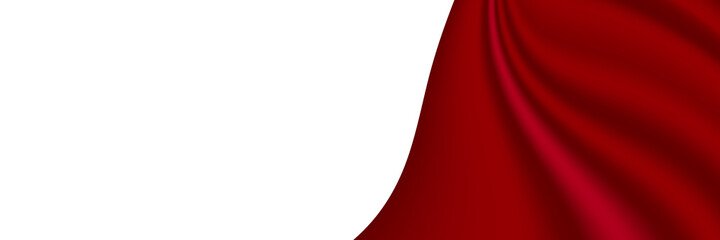 abstract background luxury red cloth or liquid wave or wavy folds of grunge silk texture satin velvet material or luxurious background or elegant wallpaper design, background 