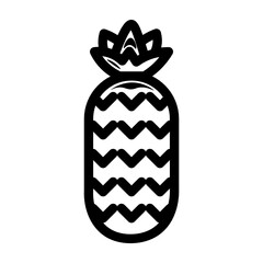 fruit and vegetables outline icon