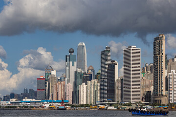 Private housing of Hong Kong - Western