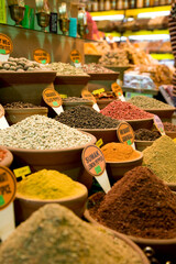 Fototapeta premium Instanbul spices