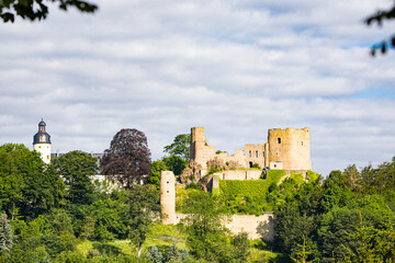 Burgruine Frauenstein