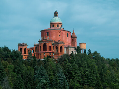 Santuario di San Luca, Bologna (Italy)