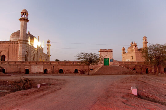 Pakistan Derawar Fort