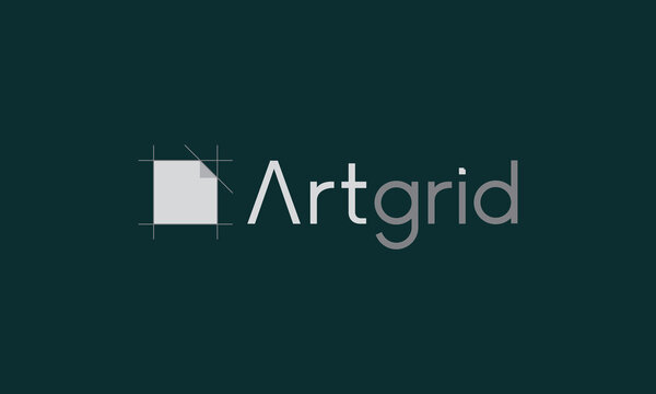 Artgrid logo | Iconic logo