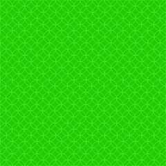 Abstract seamless pattern, geometric background made from circles, repeating elements, red wallpaper