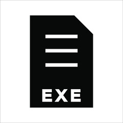 Major file format vector icon illustration. linear style sign for mobile concept and web design. Symbol, logo on white background.