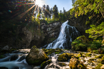 Gollinger Wasserfall © Michael