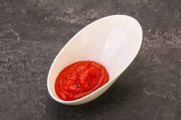 Mexican hot chili sriracha sauce