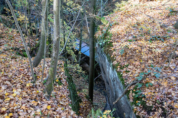 Wasserkraftwerk Lohmen - Niezelgrund