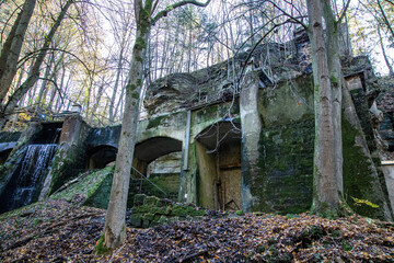 Wasserkraftwerk Lohmen - Niezelgrund