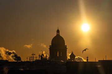 Saint Isaac's Cathedral