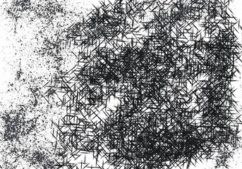 Scratch Grunge Urban Background.Grunge Black and White Distress Texture.Grunge rough dirty background.For posters, banners, retro and urban designs.