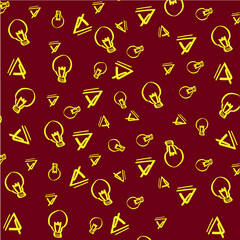 Corporate vector illustration. ideas, leadership, background, business