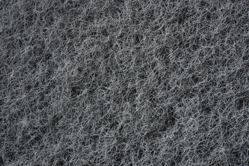 Texture plastic threads