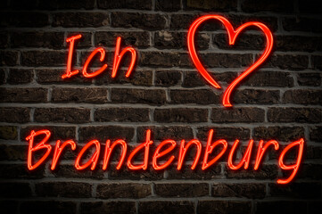 Obraz premium Brandenburg