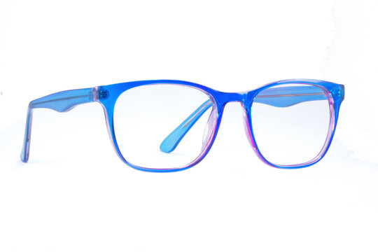 Armaz&oacute;n de acetato azul