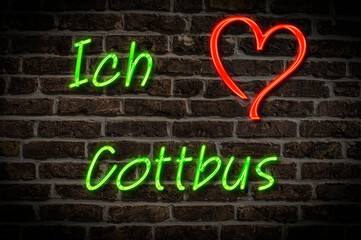 Fototapeta premium Cottbus