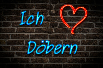 Obraz premium Döbern