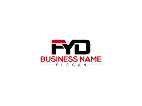 FYD Letter and templates design For Your Business