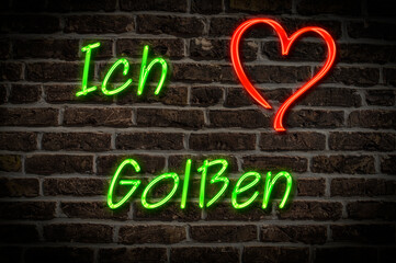 Fototapeta premium Golßen