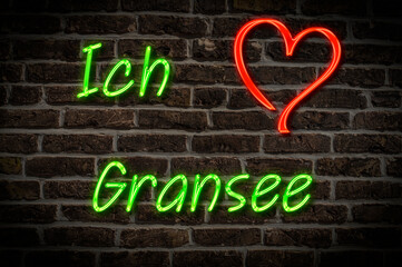 Obraz premium Gransee