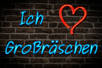 Obraz premium Großräschen