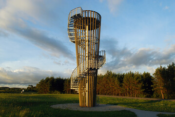 wieża widokowa © Marek Stokowski