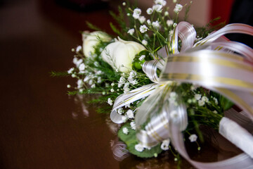 Wedding flowers