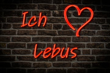 Fototapeta premium Lebus