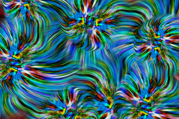 Abstract blur motion background. Blue Motion Blur Abstract Background. Greeting card Background