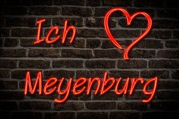 Obraz premium Meyenburg