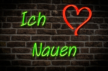 Fototapeta premium Nauen