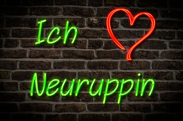 Obraz premium Neuruppin