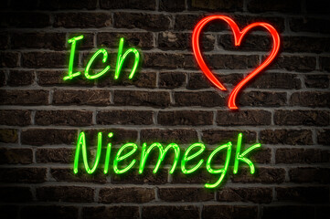 Obraz premium Niemegk