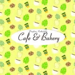 Cafe and bakery