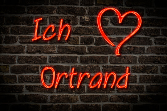 Ortrand