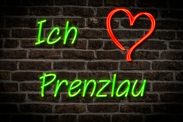 Fototapeta premium Prenzlau