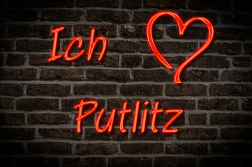 Obraz premium Putlitz