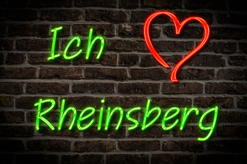 Fototapeta premium Rheinsberg