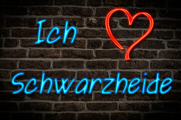 Obraz premium Schwarzheide