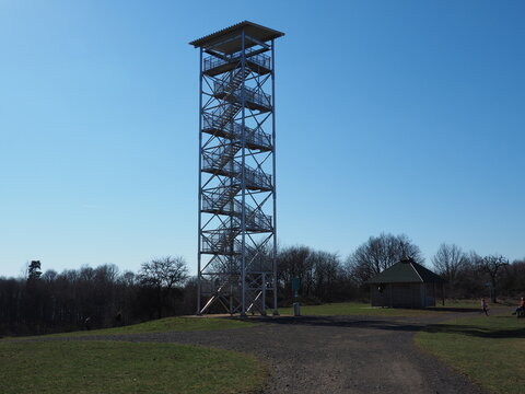Panoramaturm Betzelh&uuml;bel &ndash; Grenzenlose Aussichten