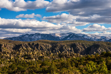 Chiricahua National Monument, Arizona