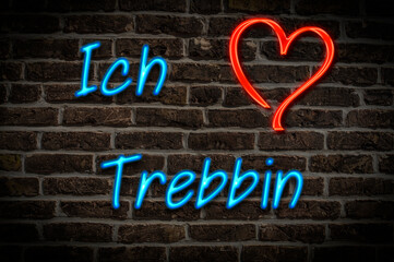 Fototapeta premium Trebbin