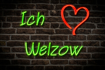 Fototapeta premium Welzow