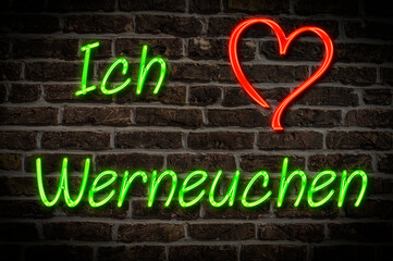 Obraz premium Werneuchen