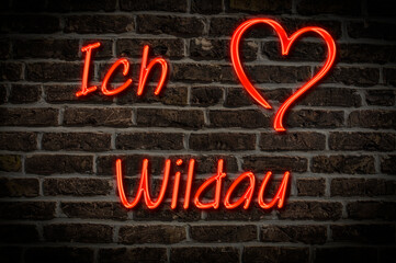 Obraz premium Wildau