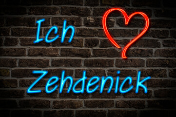 Obraz premium Zehdenick